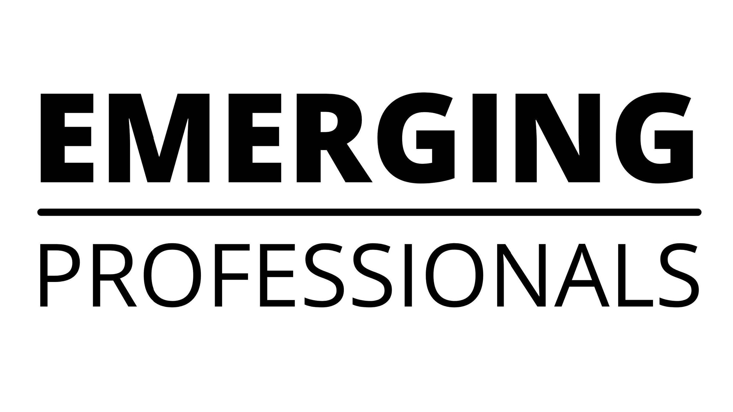 Emerging Professionals Logo Emerging Professionals Logo